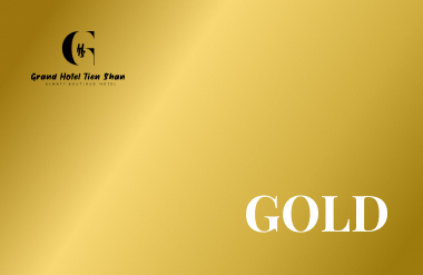 Gold card